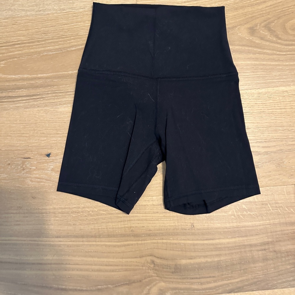 Lululemon Align Bike Shorts